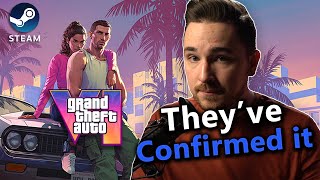 TakeTwo Finally Addressed GTA 6s PC Release [upl. by Avelin640]