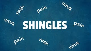 Shingles 10 Interesting Facts [upl. by Sifan]