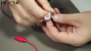 How to wire a Push Button Switch？ [upl. by Tyson659]