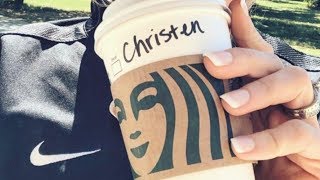 We Finally Understand Why Starbucks Always Spells Names Wrong [upl. by Bernadette]