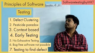 Principles of Software Testing  Learn ISTQB [upl. by Anitsrik]