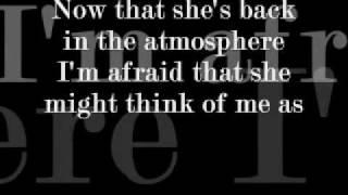 Drops Of Jupiter lyrics [upl. by Yendis]