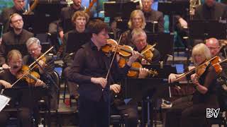 Joshua Bell Plays Bruchs Scottish Fantasy [upl. by Chaves178]