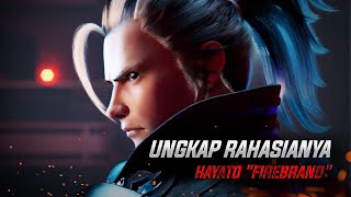 Perjuangan Seorang Hayato Sang Samurai Legendaris  Garena Free Fire Indonesia [upl. by Sandberg]