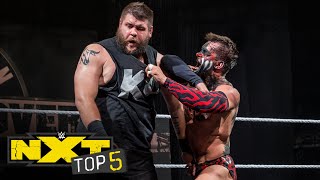 Greatest NXT Championship Matches NXT Top 5 [upl. by Dang]