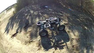 ArduRover FPV Field Test [upl. by Limann]