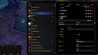 WeakAuras Guide  quotCustom Optionsquot [upl. by Einnaoj]