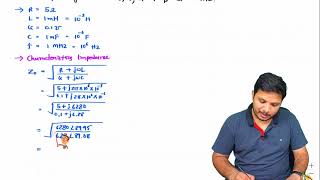 Transmission Line Example on Characteristics Impedance Attenuation Constant amp Phase Constant [upl. by Bannasch]