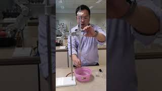 Practical Gas Collection Technique Burette [upl. by Rianna824]