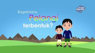 Pelangi  Pembentukan Pelangi  Sains Tahun 4  KSSR SAINS SEKOLAH RENDAH [upl. by Nysila304]