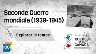 Seconde Guerre mondiale 19391945 [upl. by Paterson]