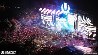 Major Lazer  Live at Ultra Music Festival 2017 [upl. by Ycaj]