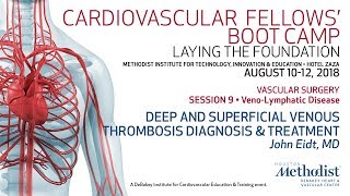 Deep vein thrombosis A patient’s experience [upl. by Trilbi511]