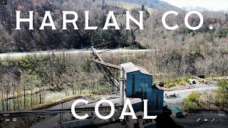 Visiting ABANDONED Harlan County Kentucky Coal Mining Sites [upl. by Sethi]