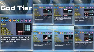 Xenoverse 2  QQ BANG GuideRecipe [upl. by Adler866]