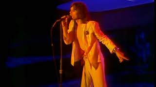 The Rolling Stones  Wild Horses 1975 [upl. by Ahsiened]