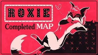 Roxie  COMPLETE 72hr Mapleshade Map [upl. by Lolanthe]