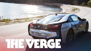 BMW i8 review [upl. by Nahpets253]