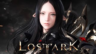 Lost Ark  A Primeira Meia Hora PC [upl. by Delfine641]