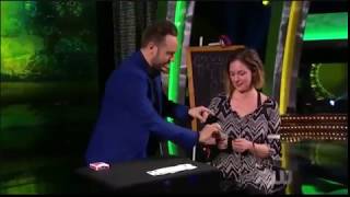 JORGE BLASS FOOLS PENN amp TELLER ON quotFOOL USquot AMERICAN TV [upl. by Eelame435]