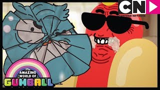 Gumball  Memories  The Cringe  Cartoon Network [upl. by Natek]