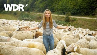 neuneinhalb – Deine Reporter Wanderschäfer  WDR [upl. by Areik]