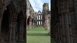 Whitby Abbey North Yorkshire [upl. by Aynotan]