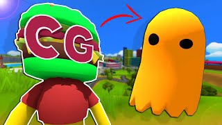 OB amp I Unlocked the SECRET GHOST PET  Wobbly Life Pet Update Multiplayer [upl. by Snebur]