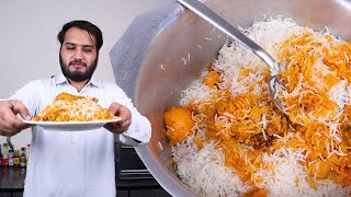 Famous Karachi Biryani Authentic Style 1kg Recipe [upl. by Nette714]