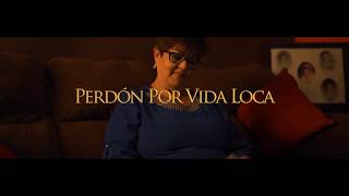 PERDÓN POR VIDA LOCA  •MANIAKO•  VIDEO OFICIAL [upl. by Arac]