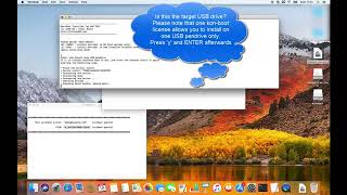 konboot usb installation tutorial on mac os  mac os x [upl. by Aryan]