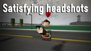 OPPOSER VR Satisfying headshots [upl. by Ramso]