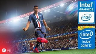 Fifa 22  Intel UHD 620  Performance Review [upl. by Aseretairam]