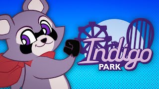 Indigo Park  Official Announcement Trailer [upl. by Lemahs]