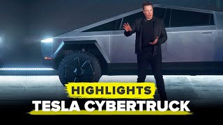 Watch Elon Musk announce the Tesla Cybertruck in 14 minutes [upl. by Hatfield]