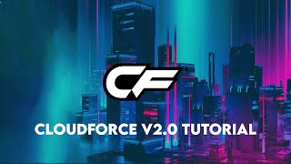 CloudForce Version 20 on GeForce Now  Unsupported Games amp More [upl. by Eiuqram]