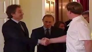 Gordon Ramsay scared of Vladimir Putin [upl. by Nanoc213]