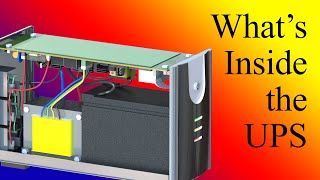 How does an Uninterruptible Power Supply UPS work [upl. by Jeanette]