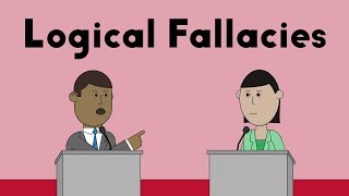 Logical Fallacies [upl. by Wrdna424]