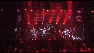 HEAVEN SHALL BURN  Forlorn Skies Live in Vienna OFFICIAL VIDEO [upl. by Maximilianus]