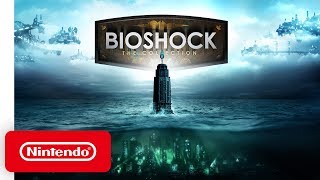 BioShock The Collection  Launch Trailer  Nintendo Switch [upl. by Lati313]