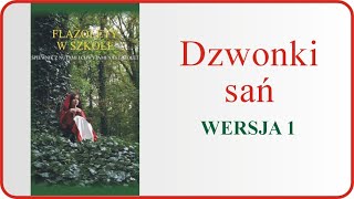 Flażolet  łatwe muzykowanie 009 Dzwonki sań wersja 1 [upl. by Onateag]