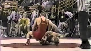 Cael Sanderson  Ankle Picking Machine [upl. by Atener426]