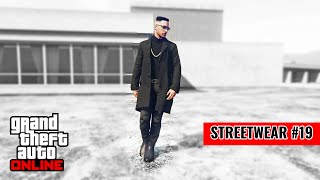 GTA Online  Streetwear Outfit 19 OOTD [upl. by Friend88]