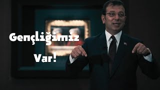 Ekrem İmamoğlu [upl. by Ayanal]