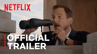 Murderville  Official Trailer  Netflix [upl. by Albrecht]