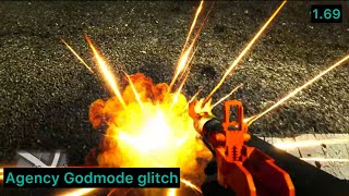 New Agency Godmode Glitch 169  GTA5 Online [upl. by Florentia285]