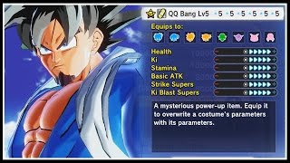 Dragon Ball Xenoverse 2  QQ Bang Exploit Unlimited Attempts [upl. by Aikim]