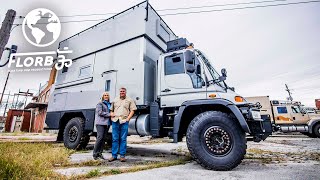 Look inside the most Extreme Overlanding Rigs [upl. by Nero]