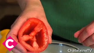 How to seed a tomato [upl. by Annaes]